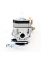 Gasoline Carburetor 10mm with Gasket for Brush Cutter Engine TL23 TL26 TU26 34F 36F 260 330 Garde... - 3