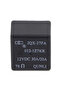12V 30A/20A Car Relay FOAB-14B192-AA For Ford Multi Purpose Relay Fuel Pump Blower Relay Auto Acc... - 3