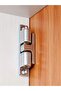 15pcs Stainless Steel Magnetic Door Latch for Furniture Interlock Switch Chassis Cabinet Spring Ball - 8