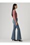 726 ™   High Rise Flare Women's Jean Pants - Face Right - 5