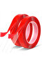 10mm 1mm 3M Translucent Strong Traceless Double-Sided Adhesive Tape For DIY Crafts, Model Car Decor - 7