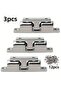 15pcs Stainless Steel Magnetic Door Latch for Furniture Interlock Switch Chassis Cabinet Spring Ball