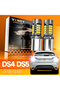 مصباحان LED للرجوع للخلف لسيارات سيتروين DS4 وDS5 موديلات 2011-2015 (موديلات 2012، 2013، 2014)