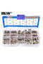 100pcs 5x20mm Quick Blow Glass Tube Fuse Assorted Kit Amp 0.25A 0.5A 1A 2A 3A 5A 8A 10A 15A 20A 2... - 3