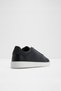 JANSON - Siyah Erkek Sneaker - 2