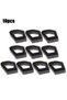 10pcs String Trimmer Air Filter Kit For-Honda 17211-Z0Z-000 Element GX35 140 Brush Cutter Trimmer... - 7