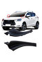 S2 JAC 2 pièces/ensemble couvercle latéral de pare-brise avant pour JAC Js2/T40/SEI 2 couvercle déco
