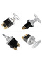 1 PC 1500A Heavy Duty Battery Kill Mass Switch Battery Circuit Cutter Disconnecter Isolator With Key - 5