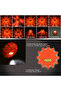 3pcs LED Road Flare Car Emergency Lights Roadside Safety Beacon Disc Flashing Warning Flare Kits ... - 2