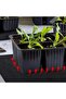 33x18cm 8.5W Plant Heat Mat PVC Leather Plant Warming Mat Indoor 45-50 USB Warm Hydroponics Heating - 3