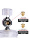For Quick Plug Pressure Washer Aluminum Foam Cannon Foam Generator Snow Foam Lance with 1/4” Quick C - 2