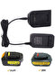 EU Newest Battery Charger for Dewalt 14.4V 18V 20V Li-ion Battery DCB201 DCB200 DCB203 DCB205 DCB206 - 2