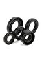 Engine Oil Seal Set Kit Accessory for Lifan 110cc 125cc 140cc PIT PRO Trail Quad Dirt Bike ATV - 4