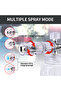 For Quick Plug Pressure Washer Aluminum Foam Cannon Foam Generator Snow Foam Lance with 1/4” Quick C - 4