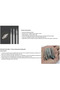 Diamond Grinding Burr, Olive Shape Stone Carving Bits For Rotary Tool (11 Pcs) - 5