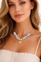 Sea Shell Detailed Design Necklace