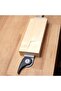 2pcs 20mm 2-Piece Adjustable Bench Dogs - No-Tool Clamping Lever-Action Stops for Professional Woodw - 3
