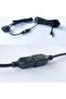 سلك تمديد بطول 4 أمتار ذو دبابيس مزدوجة لحساسات ركن السيارة الخلفية، مقاوم للماء، قابل للتمديد... - 7