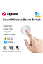 مفتاح مشهد زر ZigBee الجديد، زر ضغط جداري لاسلكي ذكي يعمل مع ZigBee... - 8