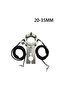 Plasma Torch Clamp Anti-Collision Fixture For Portable CNC Flame Holder 25-35mm For CNC Cutting M... - 5
