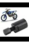 أداة سحب دولاب الموازنة المغناطيسي من حديد عالي الصلابة M26 × 1.0 PP3271 لدراجة Husaberg FE450 650 رباعية الأشواط ... - 8