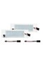 Canbus Lamp LED License Plate Number Light for Fiat Multipla Croma Grande Punto Tipo 356 Punto Se... - 6