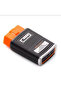 كابل Xhorse XDMVJPGL MVCI PRO+ J2534 لتشخيص وبرمجة المركبات الفائقة، يدعم وحدة توزيع الطاقة D-PDU J25... - 4