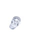 20x11x7mm-20pcs 10pcs Plastic Glass Retainer Transparent Mirror Cabinet Fix Clips display dresser ba - 8