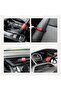 BLACK10 10pcs Detailing Brush Set Car Brushes Car Detailing Brush For Auto Cleaning Dashboard Air Ou - 2