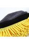 Yellow Car Wash Glove Coral Mitt Soft Anti-scratch for Car Wash Multifunction Thick Cleaning Glove C