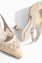 D0144 Daily Orthopedic Women's Classic Heeled Shoes - 4