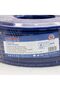 50m Hybrid Air Hose, 300 PSI Max Pressure, 1/4" NPT Fittings, All-Weather Flexible Polymer -