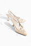 D0144 Daily Orthopedic Women's Classic Heeled Shoes - 5