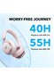 soundcore by Anker, Space One, Adaptive Active Noise Cancelling Headphones - 5