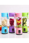 Portable Blender, Shakes And Smoothies, Mini Juicer Cup Usb Rechargeable, Travel Blender 380ml - 3