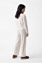 Girl's Elastic Waist Trousers - 4