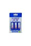 12 ml MultiPurpose And Quick Dry Correction Pen, Pack Of 3 - 5