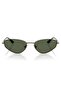 Vo4339S 51389A 56 Polarized Women's Sunglasses - 4