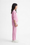 Girl's Side-Striped Trousers - 3