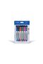 Maxi Whiteboard Marker With Duster & Magnet 6 Pcs - 2