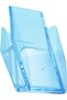 Acrylic Business Card Stand, Clear - 6