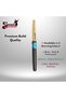 Hero Pen 330 Model Fountain Pen Iridium Nib Gold Cap Black Green Maroon (Pack of 3) - 3