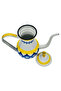 Enamel Kettle 750 ml, Blue - 2