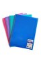 Perforated Polypropylene Executive A4 Size Notebook