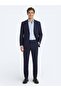 بدلة Saks Straight Modern Fit من مزيج الصوف - 2