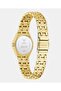Ladies Gold Tone Analog Watch - 4