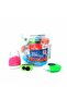 Win Plus Eraser 8's + Sharpener 7's + Eraser with Sharpener 4's - 2