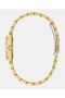 Ladies Gold Tone Analog Watch - 3