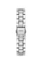 Stainless steel analogue watch - 3