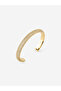 7mm essenza pave bangle - 2